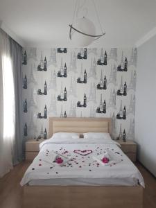 White House in Kakheti Eniseli