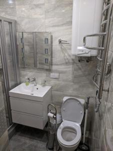 Apartment on Ekaterininskaya