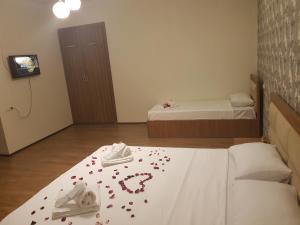 White House in Kakheti Eniseli