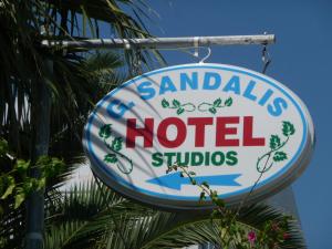 G. Sandalis Hotel Samos Greece