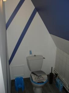 Appartements Gite de la Marina dans la presqu'ile de Lezardrieux : photos des chambres