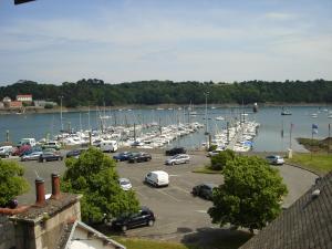 Appartements Gite de la Marina dans la presqu'ile de Lezardrieux : photos des chambres