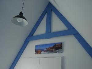 Appartements Gite de la Marina dans la presqu'ile de Lezardrieux : photos des chambres