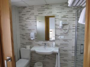 Single Room room in Hotel La Lanzada
