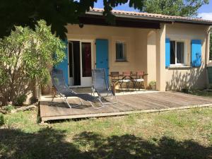 Appartement Gites Les oiseaux voyageurs "Le Douny" et "Le Nydou" Grignan Frankreich