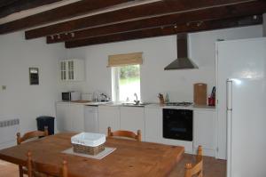 Maisons de vacances Coet Moru Gites - Rose Cottage : photos des chambres