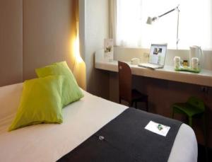 Hotels Campanile Lille Euralille : photos des chambres