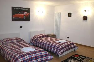 Apartment Gli Ulivi in Tremezzina Lake Como Shared Pool