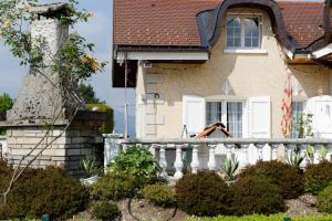 Appartements Villa Les Bruyeres : photos des chambres