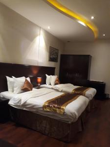 Standard Double Room room in اجنحة درر رامه الفندقية 9