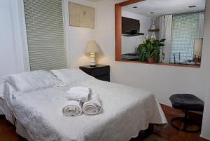 Suite 4A, Terraza, Garden House, Welcome to San Angel