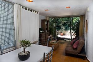 Suite 4A, Terraza, Garden House, Welcome to San Angel