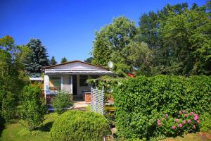 Chata Freundliches Haus im Seenland Storkow Německo