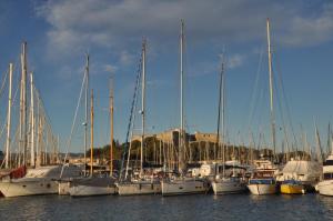Appartements Superb one-bedroom apartment - StayInAntibes- Picasso 1 : photos des chambres