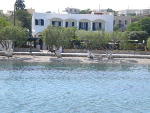 Alinda Hotel Leros Greece