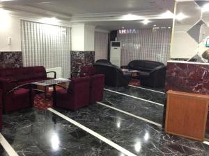 Standard Double or Twin Room room in Hotel Birkent