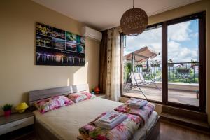 Sky Garden Apartment Burgas