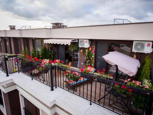 Sky Garden Apartment Burgas