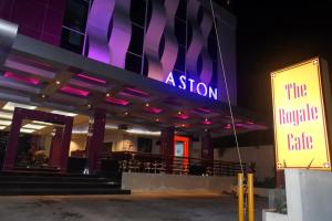 Aston Ketapang City Hotel