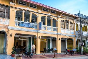 Paris Guesthouse Kampot