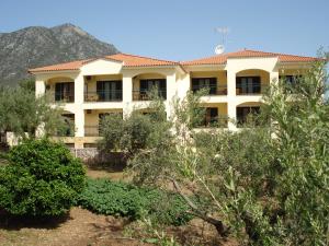 Hotel Patelis Lakonia Greece