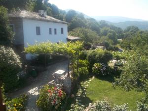 Archontiko Iatridis Pelion Greece