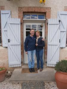 Maisons d'hotes La Ferme Montplaisir : photos des chambres