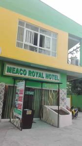 Meaco Royal Hotel - Tabaco