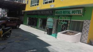 Meaco Royal Hotel - Tabaco