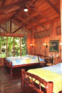 Arenal Oasis Eco Lodge & Wildlife Refuge