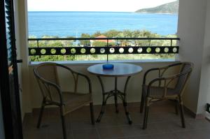 Hotel Patelis Lakonia Greece