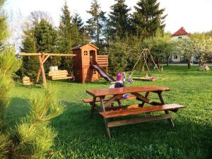 Apartament Skłodowo Mazury