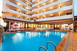 4 hvězdičkový hotel Hotel Xaine Park Lloret de Mar Španělsko