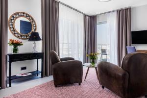 7th Floor Rooms Apartments Gdynia