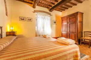 Holiday apartments La Bozza and Il Bozzino