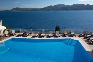 Adriatica Hotel Lefkada Greece