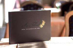 Hotels Hotel Restaurant et Spa Au Tilleul : photos des chambres