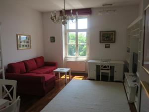 Horvath Villa Apartman Aliz