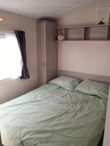 Chalet Dalile IJmuiden aan Zee vlakbij het strand