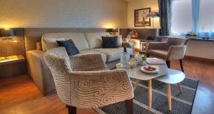 Hotels Best Western PLUS Elixir Grasse : Suite Junior