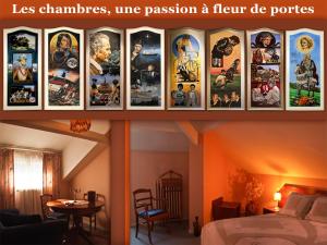 Hotels Hotel Le Catala : photos des chambres