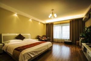 Nanbin Shanghetu Boutique Hotel, Апартаменты - Чунцин