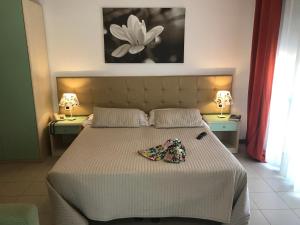 Studio room in Residence Viale Venezia