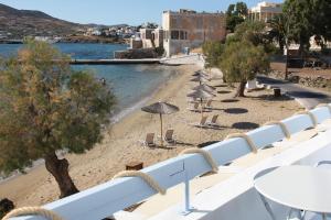 Boutique ''Di Mare'' Hotel & Suites Syros Greece