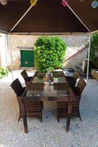 Maisons de vacances Les Gites de l'Orta : Gîte avec Mezzanine