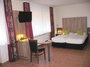 Double Room room in Hotel Hubertus Hamacher