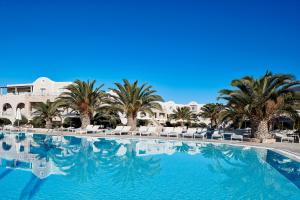 Santo Miramare Beach Resort Santorini Greece