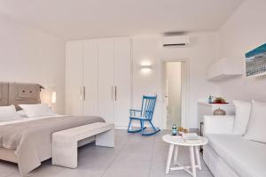 Studio room in Santo Miramare Beach Resort