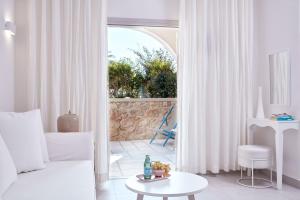 Santo Miramare Beach Resort Santorini Greece