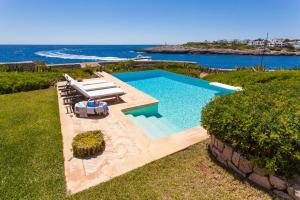 Ferienhaus Villa Piratas Cala d'Or Spanien